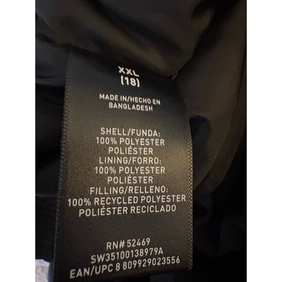 Swiss Tech Snowboarding Ski Pants Womens L Black Reflectors READ - Picture 5 of 7